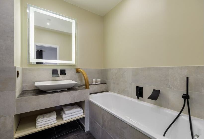 膳宿费 L Hôtel Particulier Paris Asnières