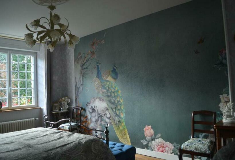 ペンション La Villa Saint Martin