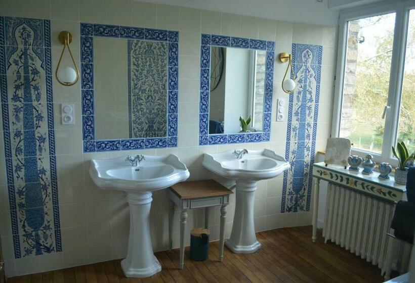 פנסיון La Villa Saint Martin