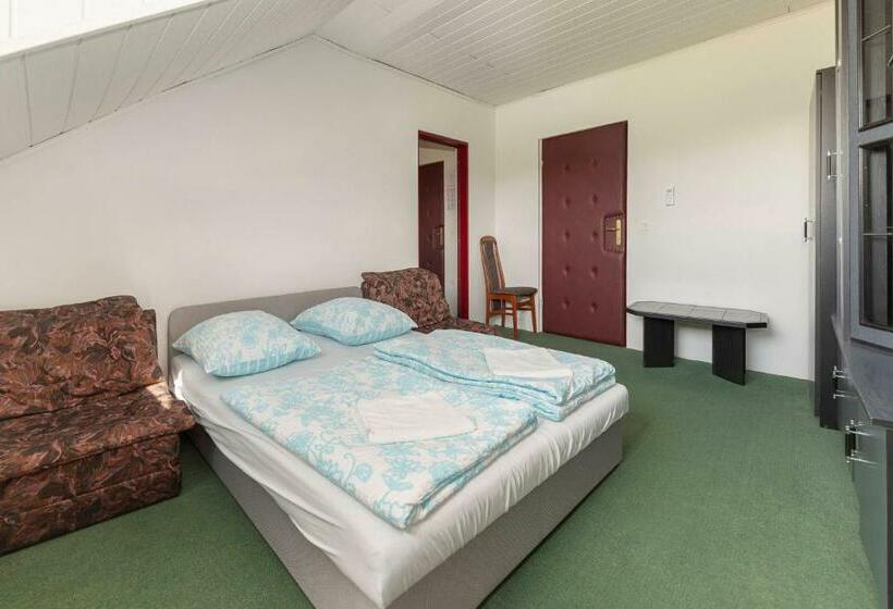 پانسیون Penzion Ob Ribniku