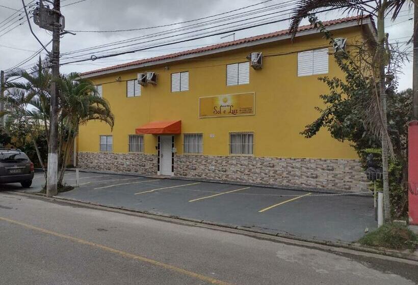 膳宿费 Recanto Sol E Luz