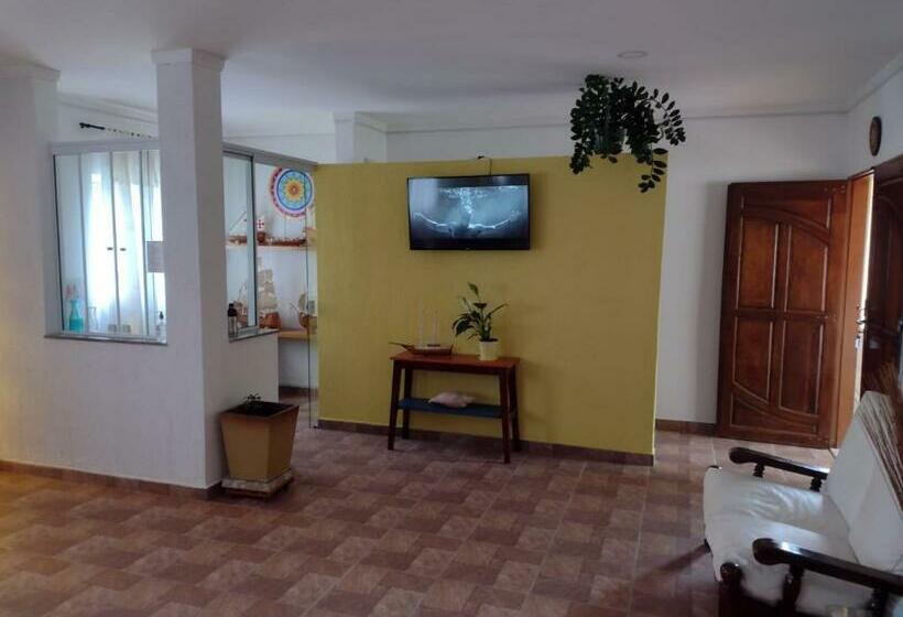 膳宿费 Recanto Sol E Luz