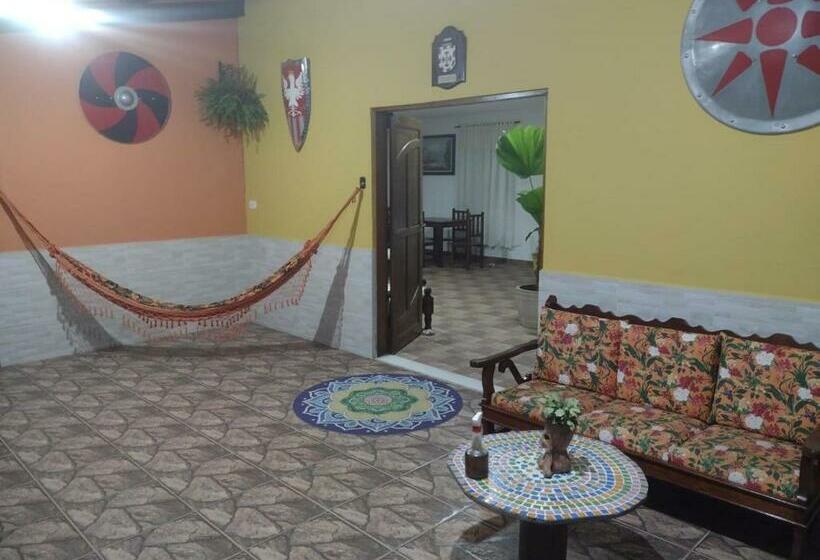 膳宿费 Recanto Sol E Luz