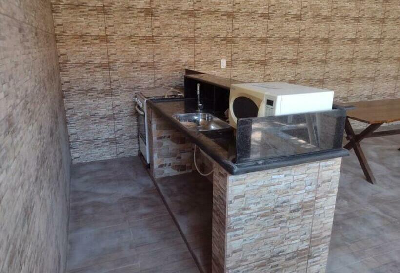 膳宿费 Recanto Sol E Luz