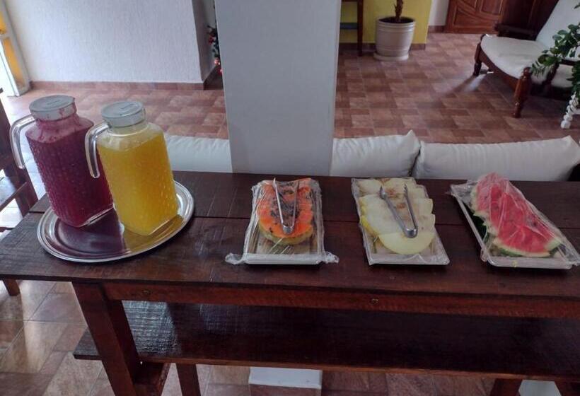 膳宿费 Recanto Sol E Luz