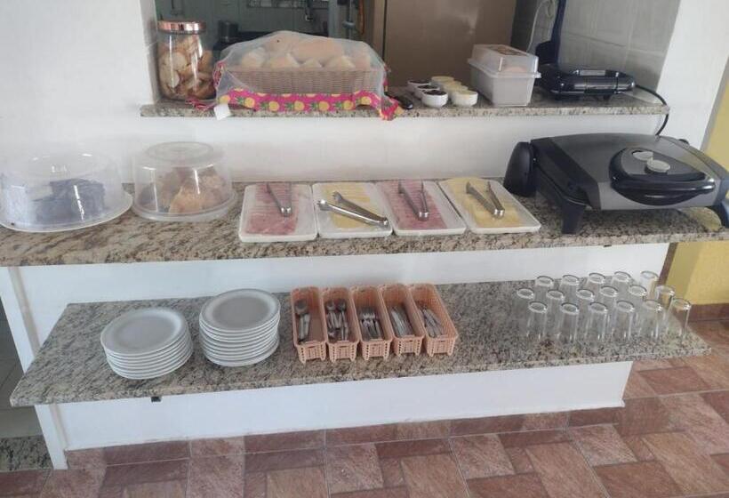 膳宿费 Recanto Sol E Luz