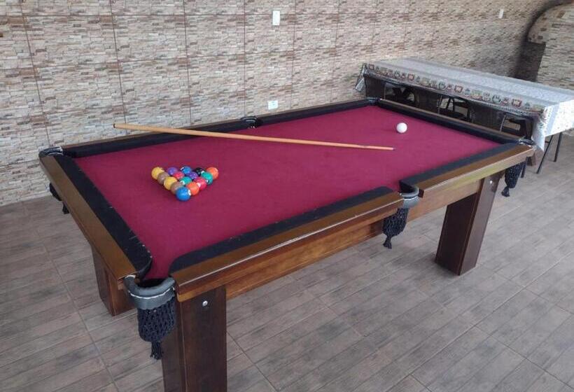 膳宿费 Recanto Sol E Luz