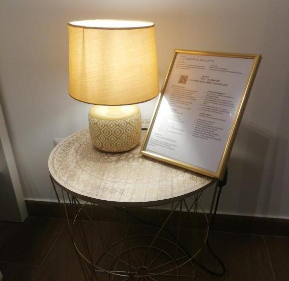 פנסיון Residenze Sorrentino