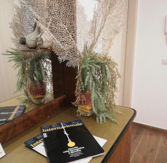 פנסיון Residenze Sorrentino