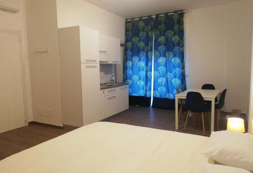 פנסיון Residenze Sorrentino