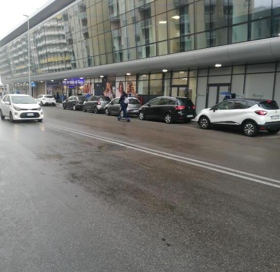 פנסיון Residenze Sorrentino