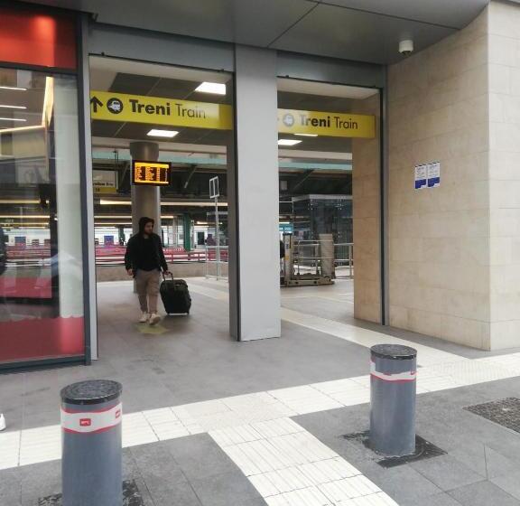 פנסיון Residenze Sorrentino