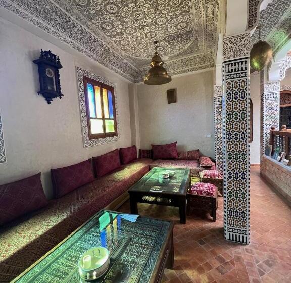 Riad Le Petit Ksar