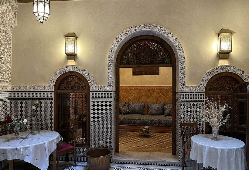 Riad Le Petit Ksar