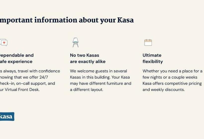 Kasa The Addison San Francisco