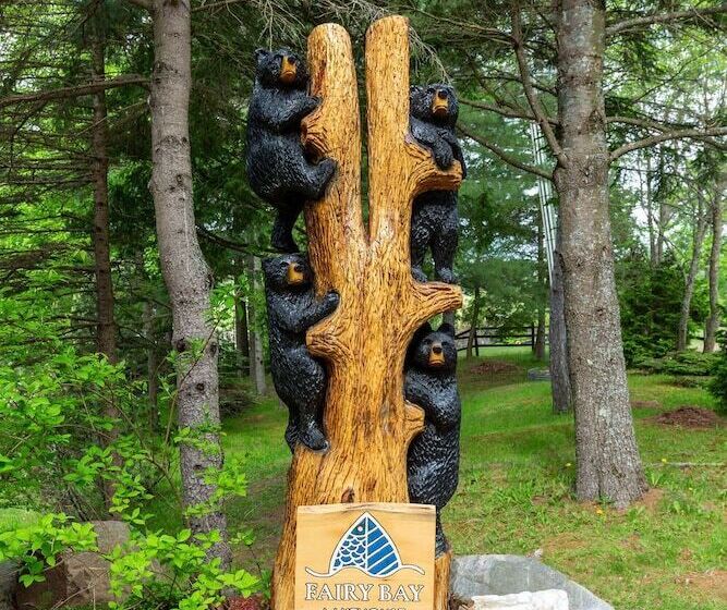 فندق صغير Fairy Bay Lakehouse