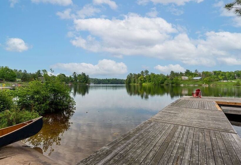 فندق صغير Fairy Bay Lakehouse