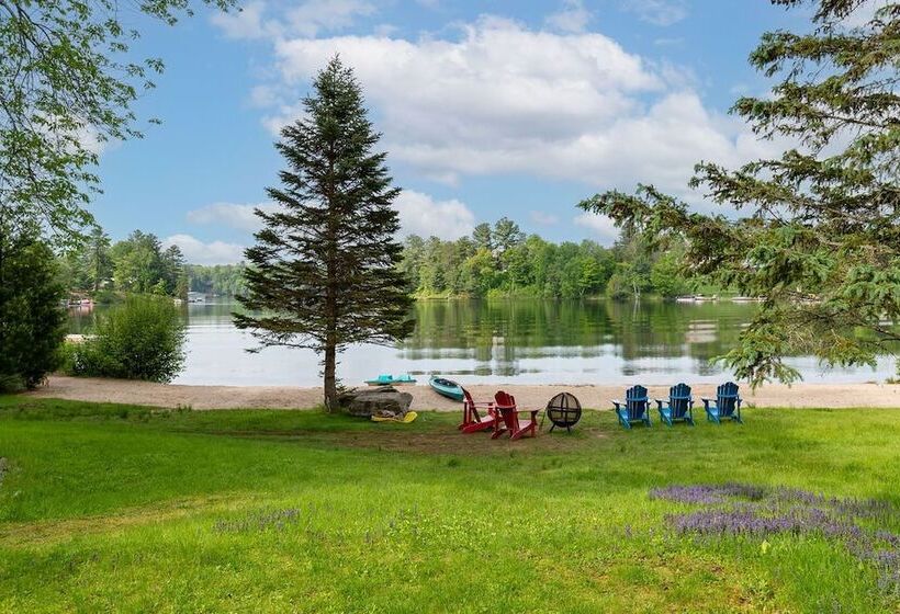 فندق صغير Fairy Bay Lakehouse