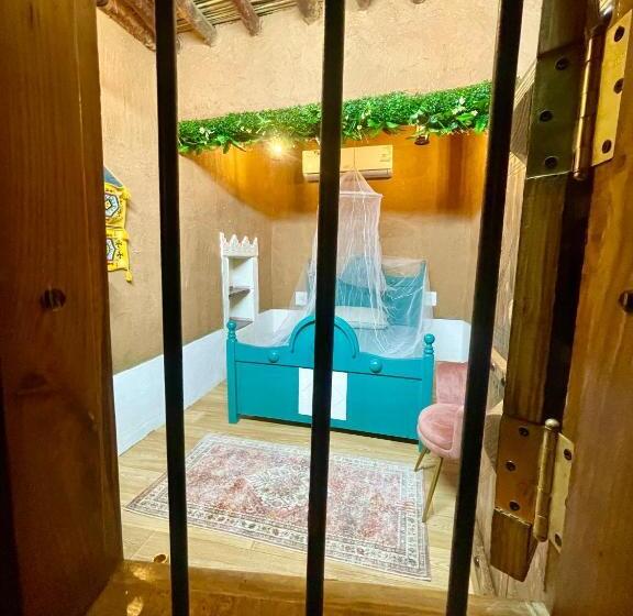 ベッドアンドブレックファースト نُزُل تُراثي شقْراء Heritage Guesthouse Shaqra