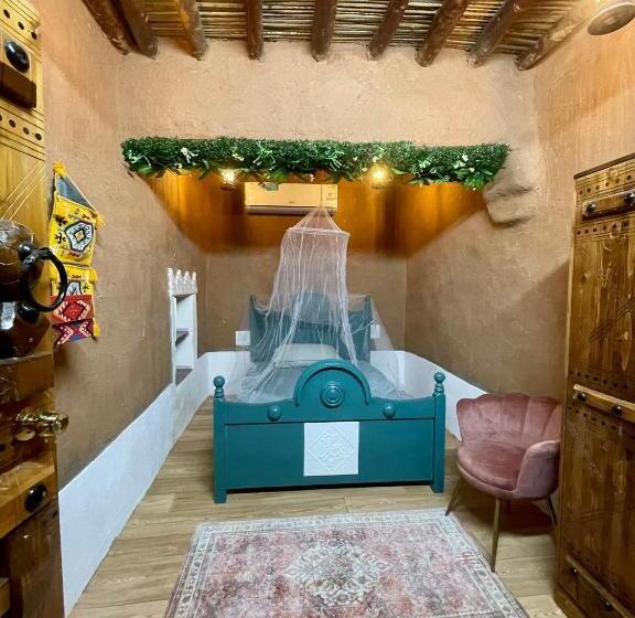 ベッドアンドブレックファースト نُزُل تُراثي شقْراء Heritage Guesthouse Shaqra