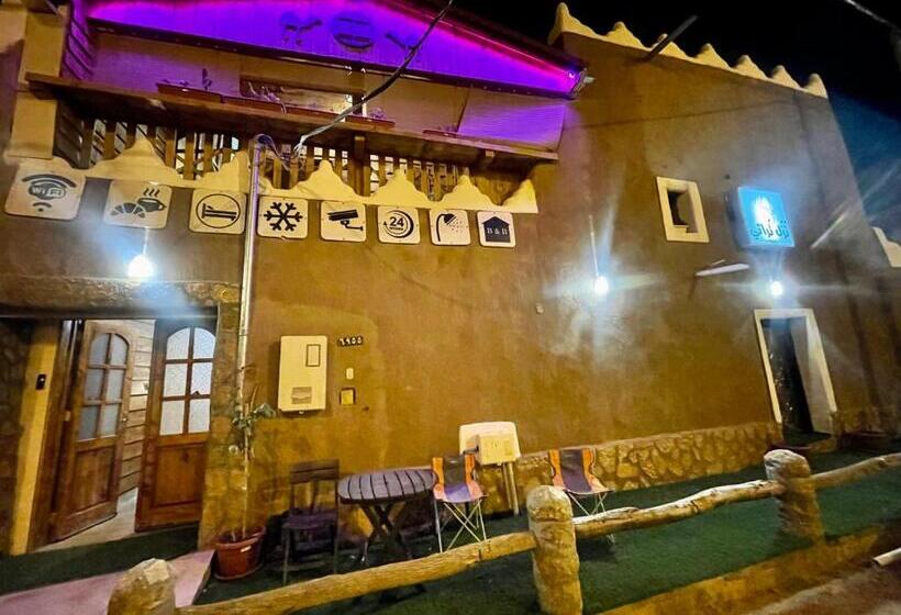 ベッドアンドブレックファースト نُزُل تُراثي شقْراء Heritage Guesthouse Shaqra