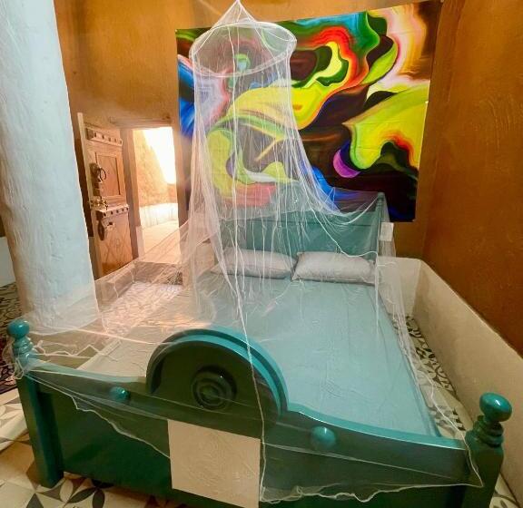 ベッドアンドブレックファースト نُزُل تُراثي شقْراء Heritage Guesthouse Shaqra