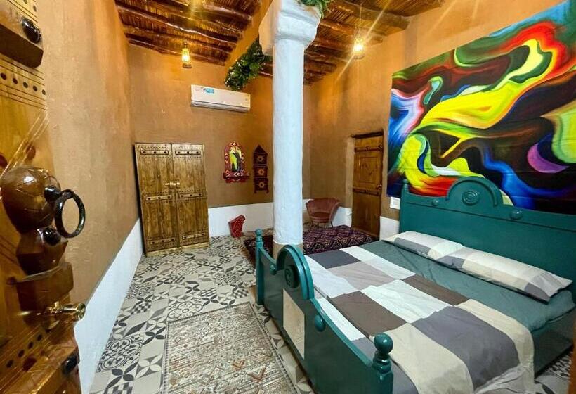 住宿加早餐 نُزُل تُراثي شقْراء Heritage Guesthouse Shaqra