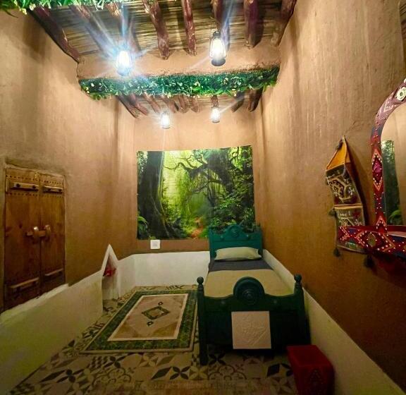 민박 نُزُل تُراثي شقْراء Heritage Guesthouse Shaqra