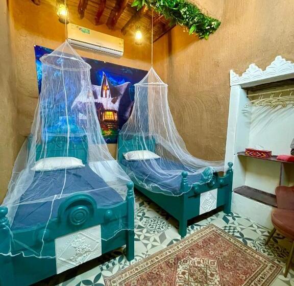 ベッドアンドブレックファースト نُزُل تُراثي شقْراء Heritage Guesthouse Shaqra