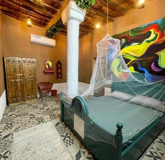 ベッドアンドブレックファースト نُزُل تُراثي شقْراء Heritage Guesthouse Shaqra