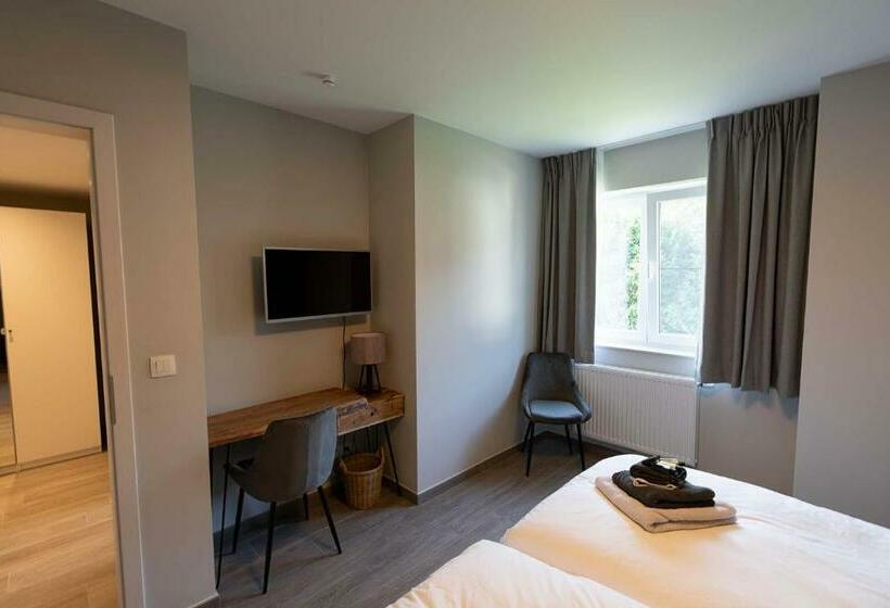 ベッドアンドブレックファースト Beukenhouse