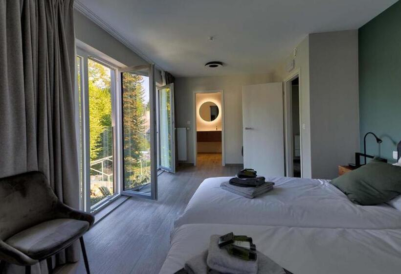 ベッドアンドブレックファースト Beukenhouse