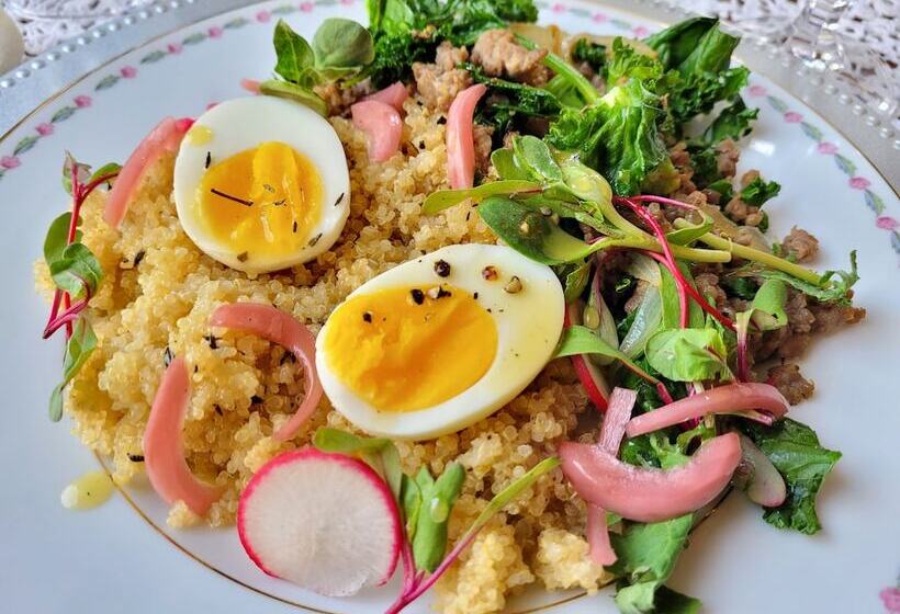 مبيت وإفطار Buffalo Harmony House