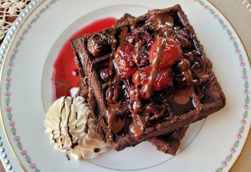 مبيت وإفطار Buffalo Harmony House