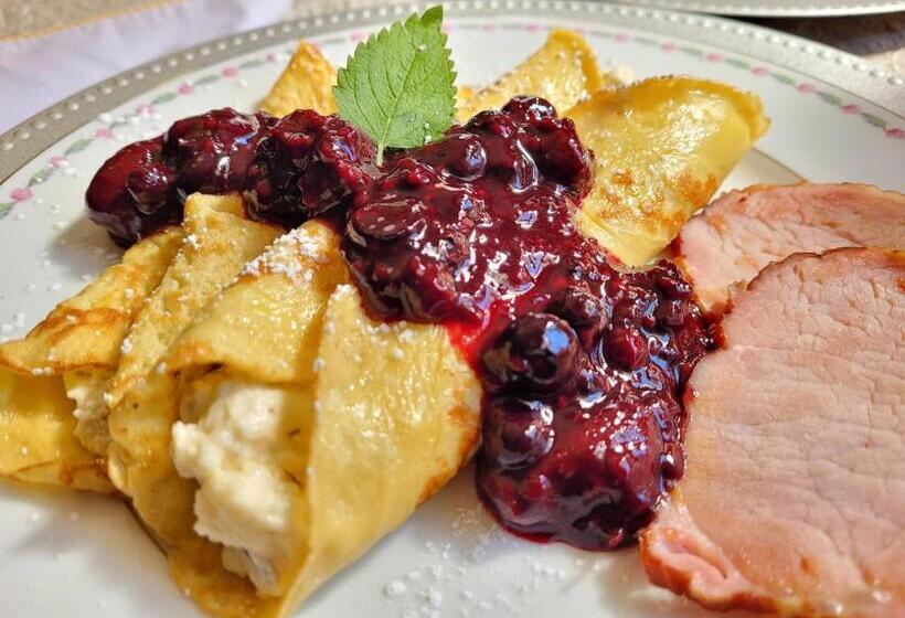 مبيت وإفطار Buffalo Harmony House