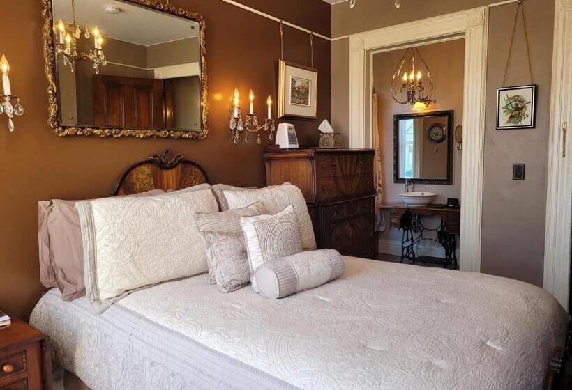 مبيت وإفطار Buffalo Harmony House