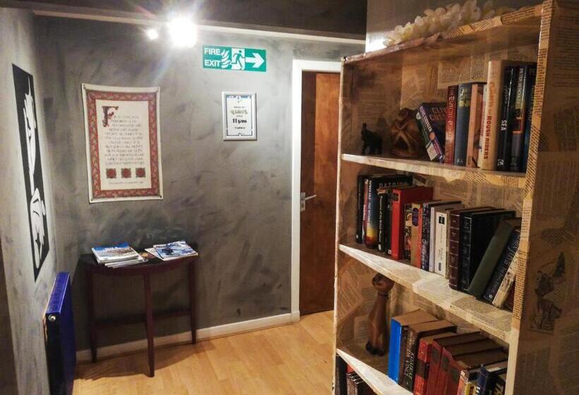 Broadford Backpackers Hostel