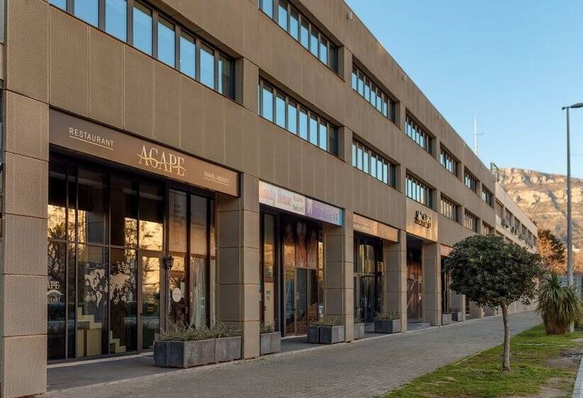 هتل Agape