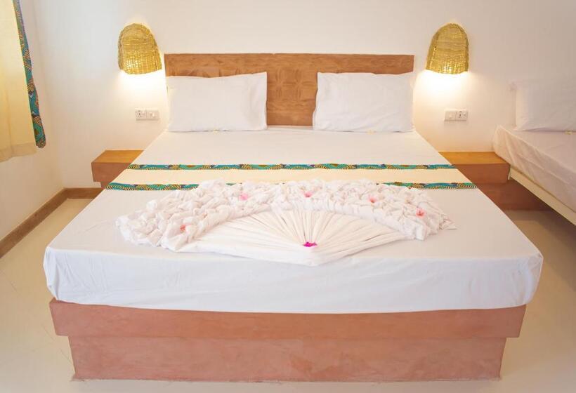 酒店 Ahg Sun Bay Mlilile Beach