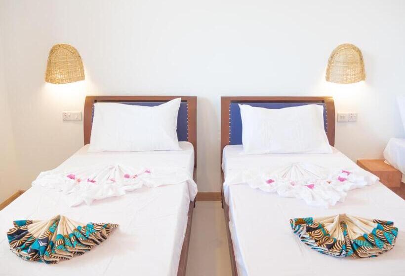 酒店 Ahg Sun Bay Mlilile Beach