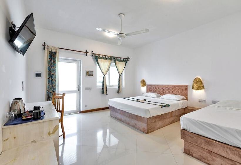 酒店 Ahg Sun Bay Mlilile Beach