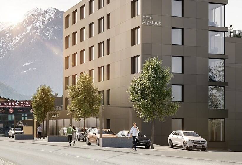 فندق Alpstadt Lifestyle