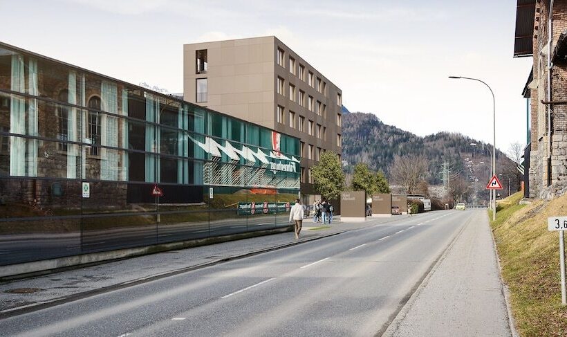 فندق Alpstadt Lifestyle