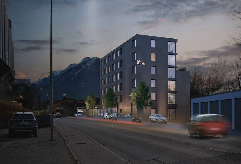 فندق Alpstadt Lifestyle