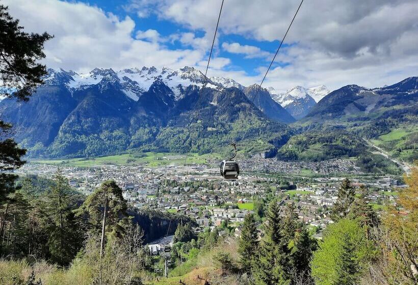 فندق Alpstadt Lifestyle