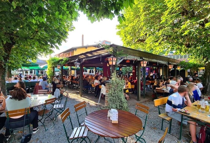 فندق Alpstadt Lifestyle