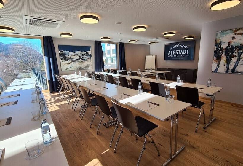 فندق Alpstadt Lifestyle