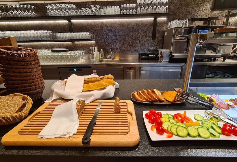 فندق Alpstadt Lifestyle