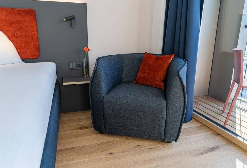 فندق Alpstadt Lifestyle