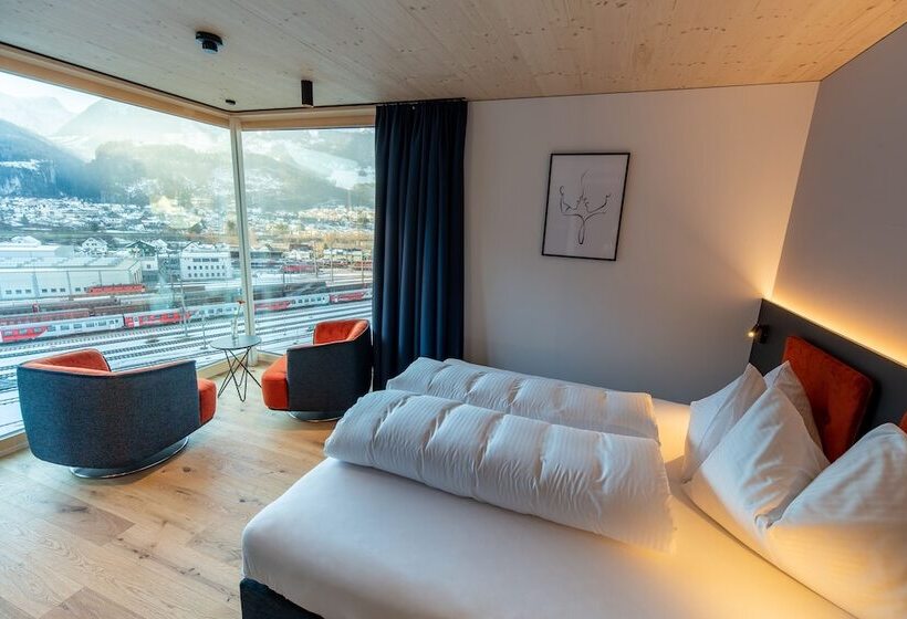 فندق Alpstadt Lifestyle